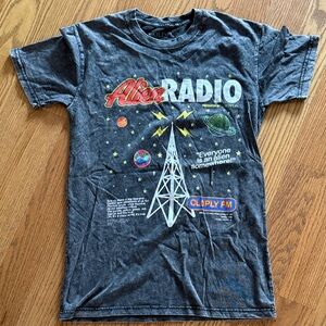 Coldplay Music of the Spheres concert tee